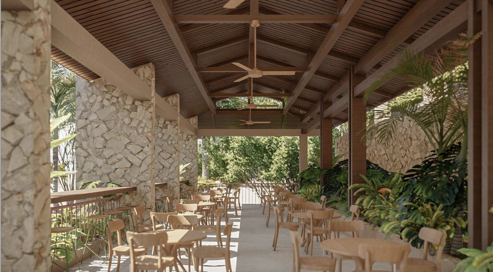 Terraza